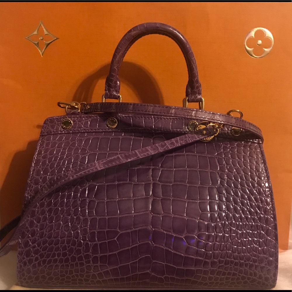 Collectors item Crocodile Brea pm limited - Picture 4 of 9